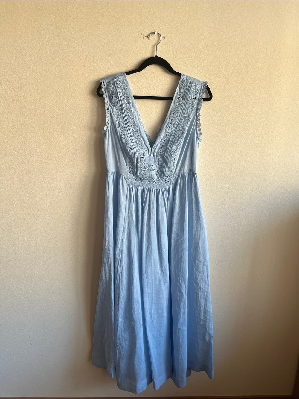 Doen Victoria Dress Icy Blue - Picture 4 of 8